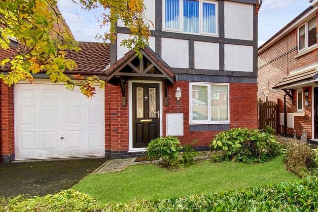 Thumbnail Detached house for sale in Foxhunter Drive, Aintree, Liverpool