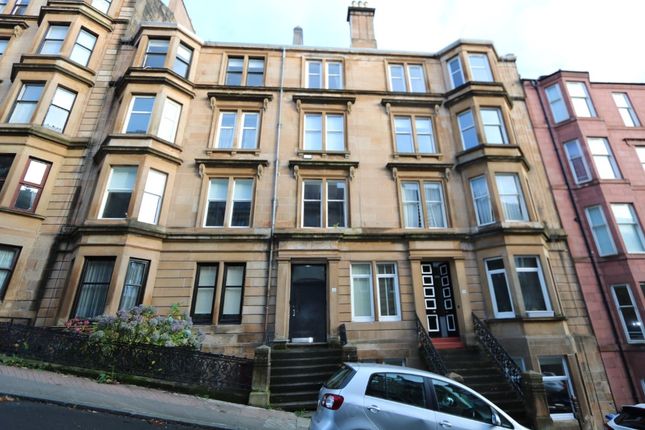 Thumbnail Flat to rent in Gardner Street, Glasgow
