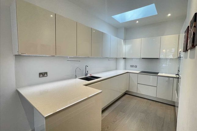 Terraced house for sale in Handley Drive, London