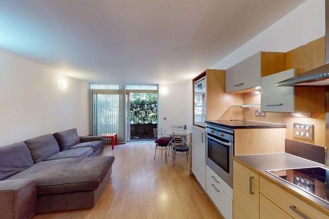 1-bed flat on Becquerel Court, West Parkside, LONDON, £280,000