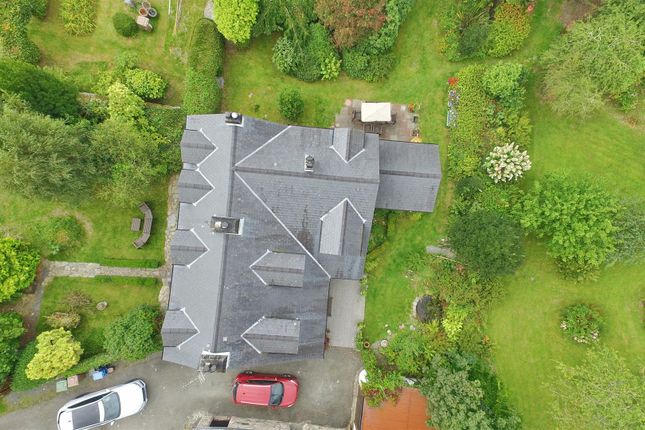 Detached house for sale in Morfa Bychan, Porthmadog, Gwynedd