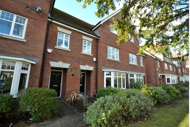 Thumbnail Mews house to rent in Ridgeway Road, Leicester