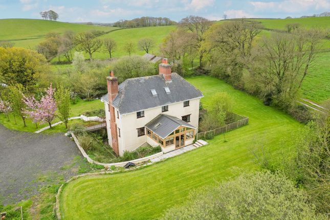 Thumbnail Detached house for sale in Morchard Bishop, Crediton