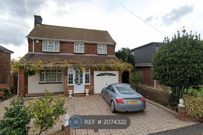 Thumbnail Detached house to rent in Pickwick Gardens, Northfleet, Gravesend