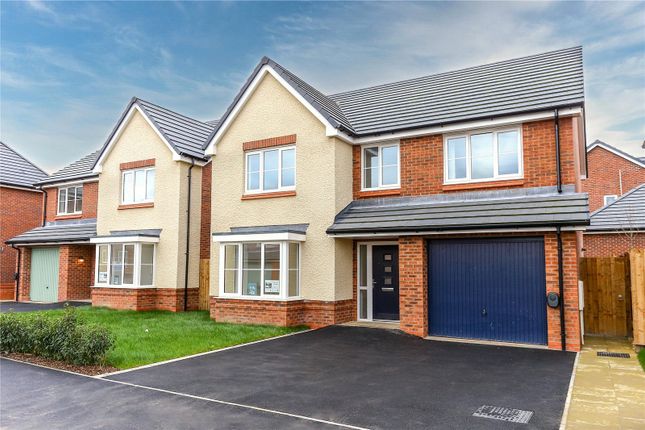 4-bed house on Plot 78 - Acorn Meadow,, Sydney Road, Crewe, £362,500