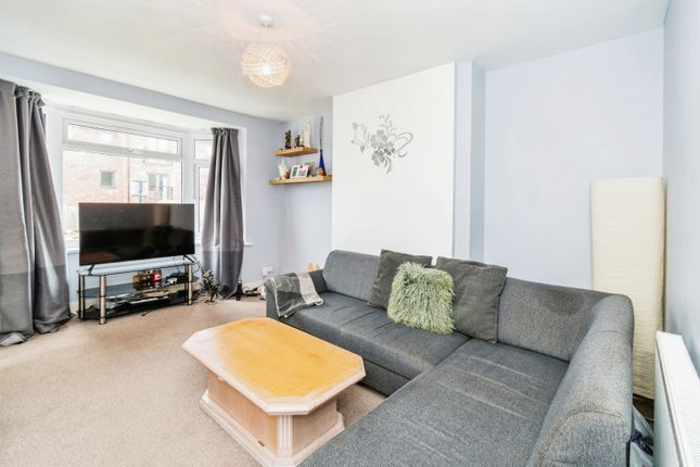 Semi-detached house for sale in Warren Crescent, Southampton, Hampshire