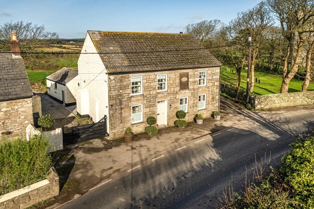 Country house for sale in Wendron, Helston TR13