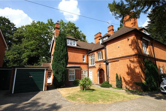 Flat for sale in Middle Hill, Egham, Surrey