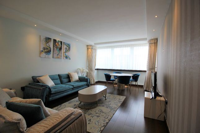 Thumbnail Flat to rent in Porchester Place, Marble Arch, London