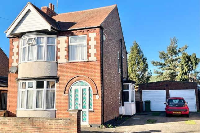 Thumbnail Detached house for sale in Westbrook Park Road, Peterborough