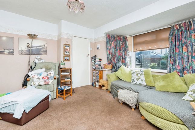 Terraced house for sale in Novers Park Road, Knowle, Bristol