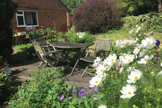 4 Bed Detached Bungalow For Sale In Knowl Hill Common Unique