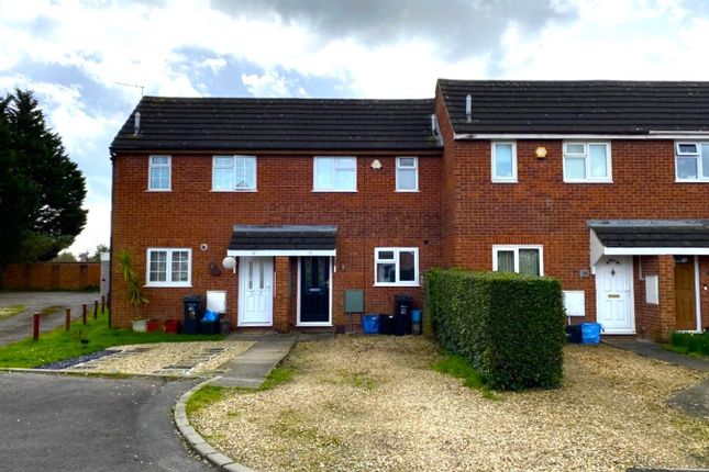 Terraced house for sale in Spencer Close, Bridgwater