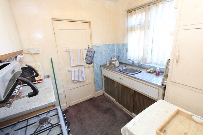 End terrace house for sale in Evers Street, Quarry Bank, Brierley Hill.