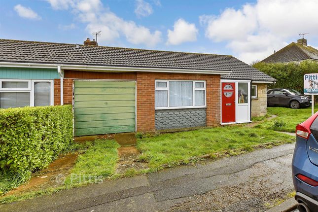 2-bed bungalow on 103, Green Lane, Shanklin, £259,950