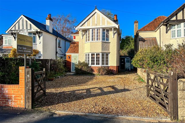 Thumbnail Detached house for sale in West End Road, Southampton, Hampshire