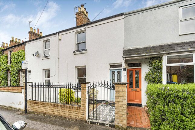Terraced house for sale in Stockmore Street, East Oxford