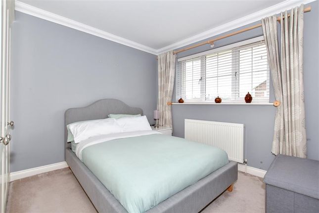 Semi-detached house for sale in Bell Way, Kingswood, Maidstone, Kent