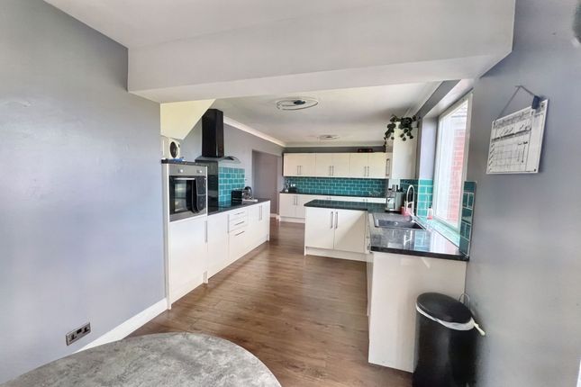 Semi-detached house for sale in Feetham Avenue, Forest Hall, Newcastle Upon Tyne