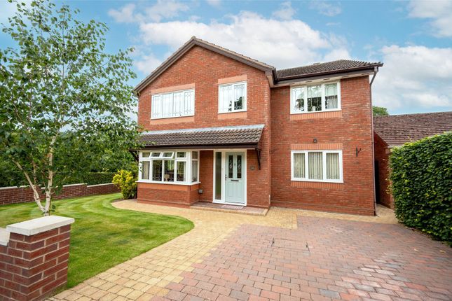 Detached house for sale in Sparrowhawk Way, Apley, Telford, Shropshire