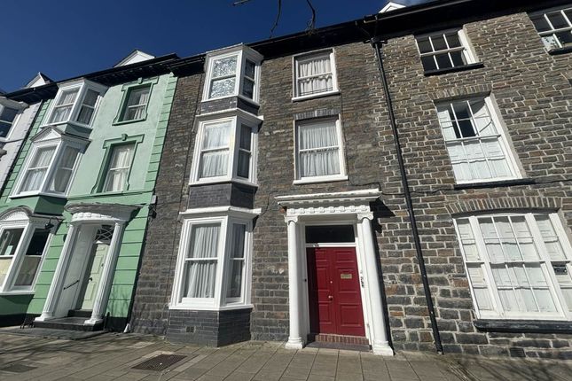 Flat to rent in North Parade, Aberystwyth SY23