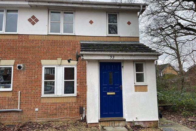 Semi-detached house to rent in Rattigan Gardens, Whiteley, Fareham