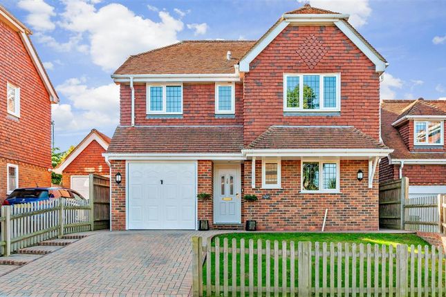 Detached house for sale in Cannon Street, New Romney, Kent