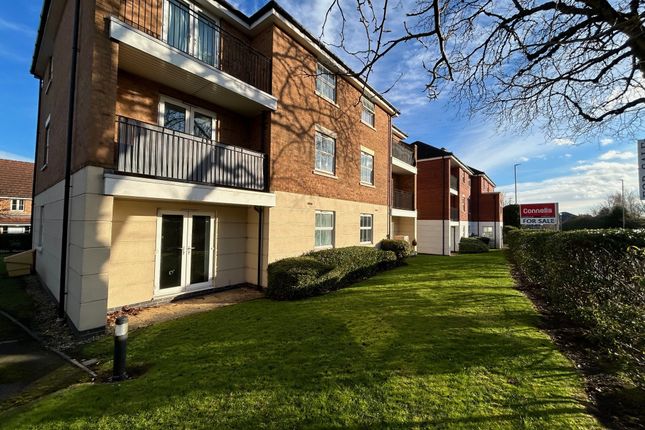 Flat for sale in Attingham Drive, Dudley