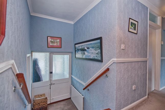 Detached bungalow for sale in Millstream Close, Minehead