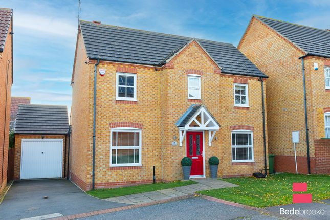 Thumbnail Detached house for sale in Beechbrooke, Ryhope