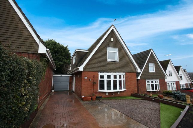 Detached house for sale in Roman Reach, Caerleon, Newport