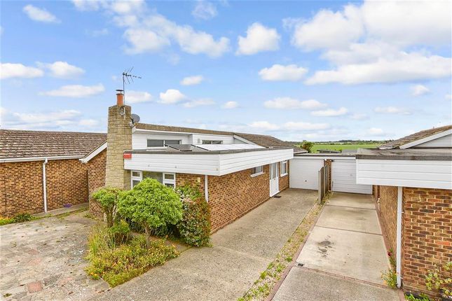Thumbnail Detached bungalow for sale in Dane Road, Minnis Bay, Birchington, Kent