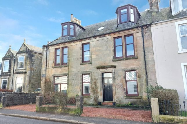 Thumbnail Flat for sale in Main Street, Dunlop, East Ayrshire