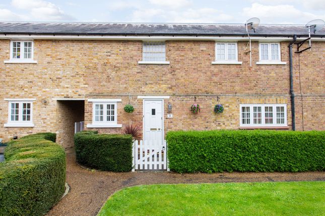Terraced house for sale in Swallow Court, Herne Common
