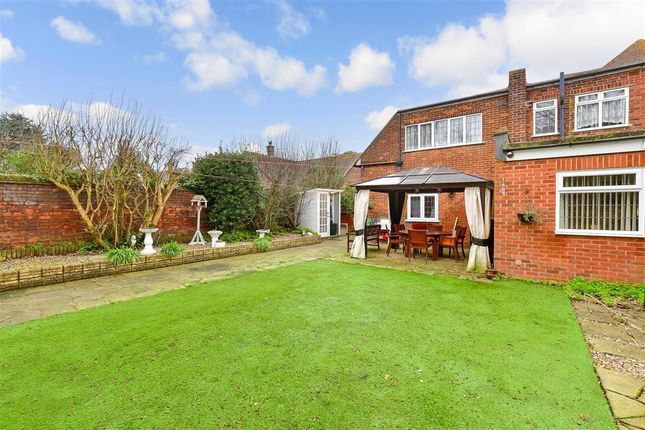 Detached house for sale in Cuthbert Road, Westgate-On-Sea, Kent