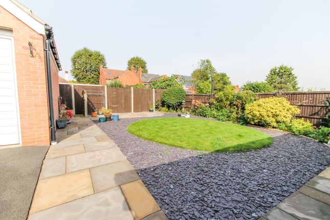 Detached bungalow for sale in Kensington Gardens, Ilkeston