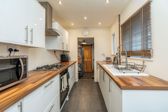 Thumbnail Terraced house for sale in Fishtoft Road, Boston