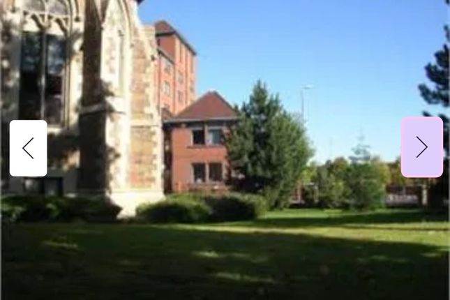 Thumbnail Flat for sale in Ashwell Street, Leicester