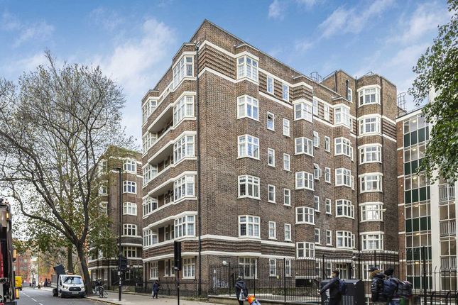 Thumbnail Flat for sale in Judd Street, London