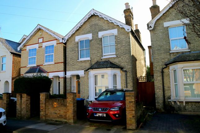 Thumbnail Detached house to rent in Richmond Park Road, Kingston Upon Thames