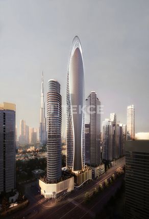 Apartment for sale in Downtown Dubai, Downtown Dubai, Dubai, United Arab Emirates