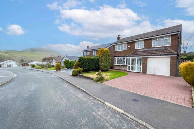Detached house for sale in Mayfair Close, Helmshore, Rossendale