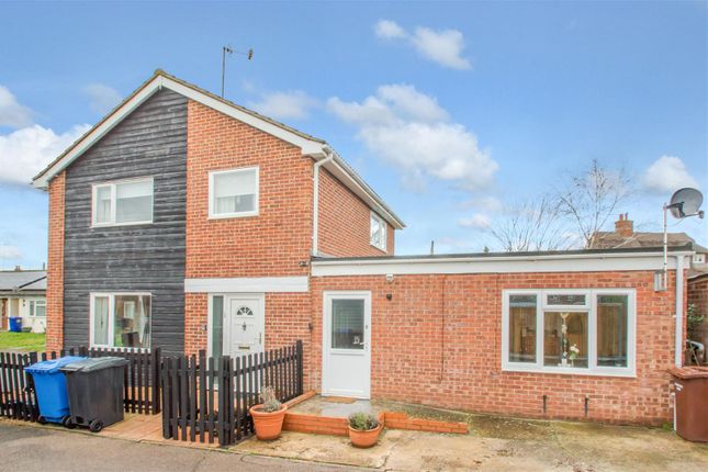 Detached house for sale in Dash End, Kedington, Haverhill