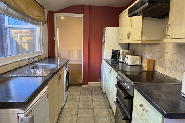 Terraced house for sale in Vernon Street, Lincoln