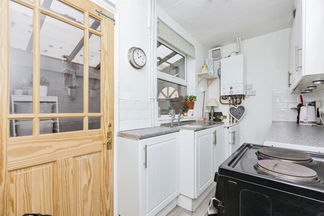 Terraced house for sale in Station Street, Loughborough