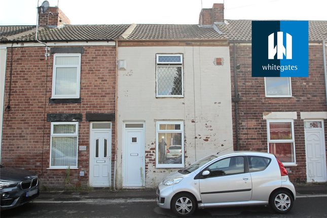 Terraced house for sale in Carr Lane, South Kirkby, Pontefract, West Yorkshire
