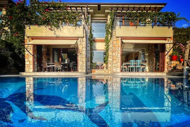 Villa for sale in Faralya, Muğla, Aydın, Aegean, Turkey