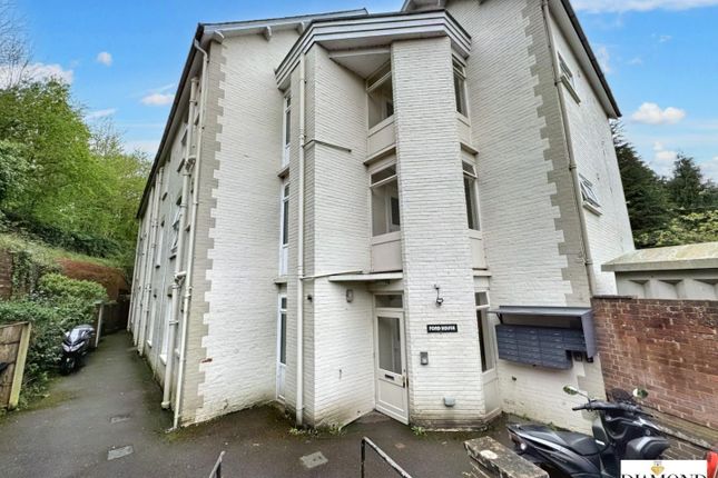 Flat for sale in One Bedroom Flat With Balcony, Tiverton, Devon