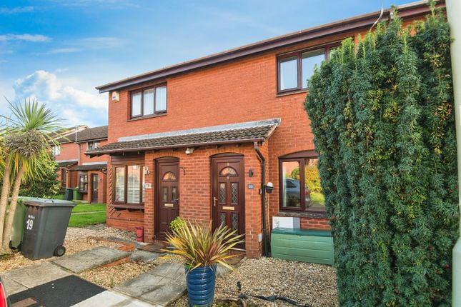 Terraced house for sale in Ilex Close, Exeter, Devon