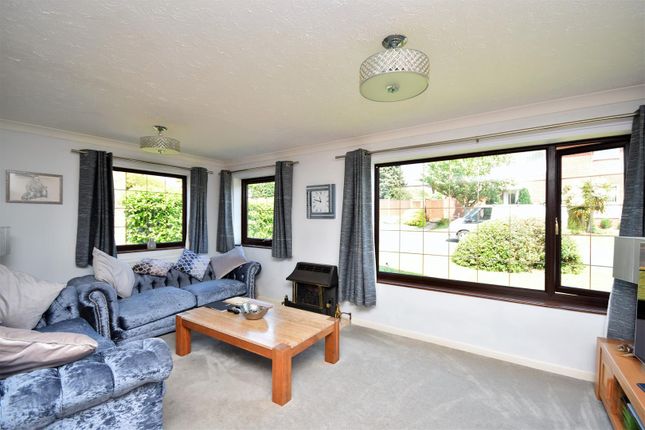 Detached house for sale in Abinger Way, Norwich